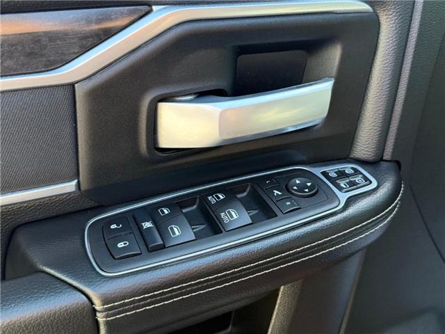 2024 RAM 2500 Big Horn (Stk: W9503) in Uxbridge - Image 18 of 23