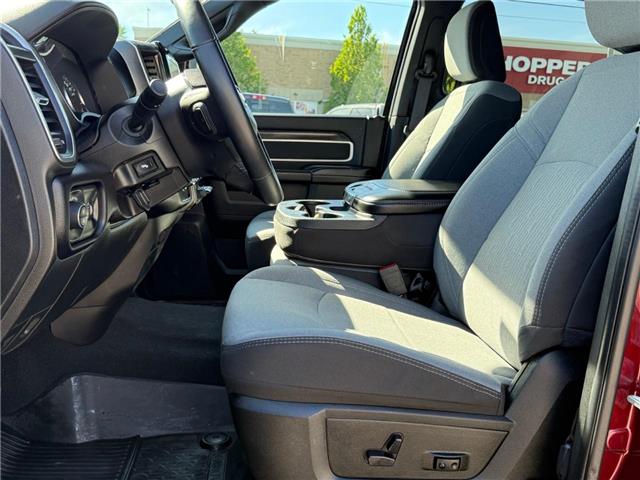 2024 RAM 2500 Big Horn (Stk: W9503) in Uxbridge - Image 20 of 23