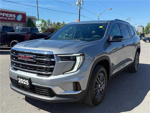 2025 GMC Acadia Elevation (Stk: W9536) in Uxbridge - Image 3 of 23