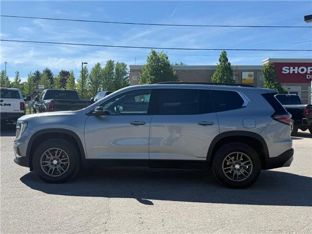 2025 GMC Acadia Elevation (Stk: W9536) in Uxbridge - Image 4 of 23