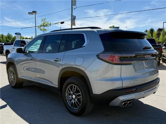2025 GMC Acadia Elevation (Stk: W9536) in Uxbridge - Image 5 of 23