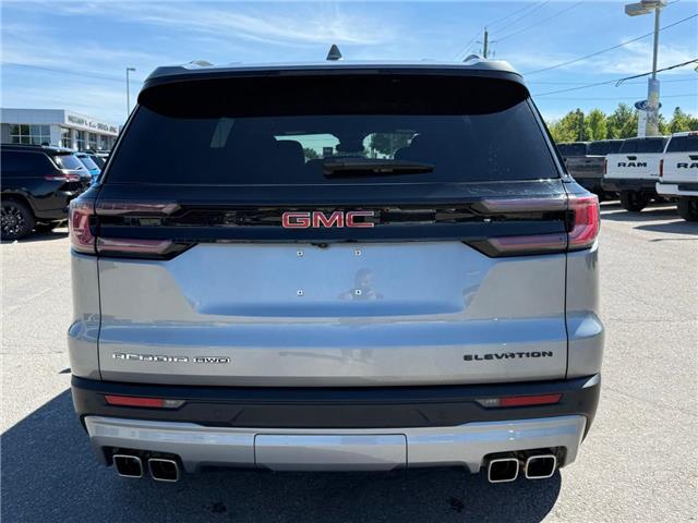 2025 GMC Acadia Elevation (Stk: W9536) in Uxbridge - Image 6 of 23