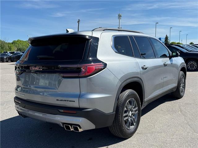2025 GMC Acadia Elevation (Stk: W9536) in Uxbridge - Image 7 of 23