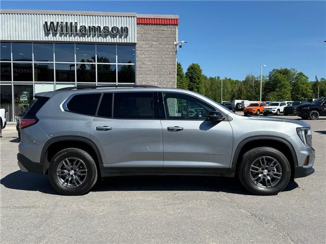 2025 GMC Acadia Elevation (Stk: W9536) in Uxbridge - Image 8 of 23