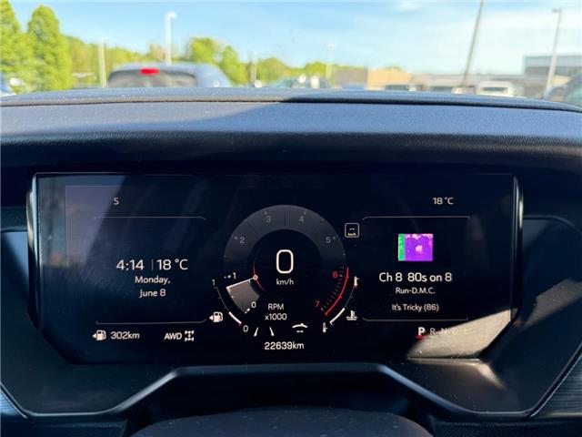 2025 GMC Acadia Elevation (Stk: W9536) in Uxbridge - Image 9 of 23