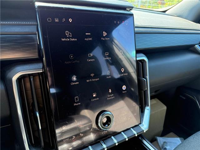 2025 GMC Acadia Elevation (Stk: W9536) in Uxbridge - Image 12 of 23