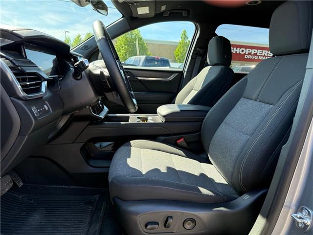 2025 GMC Acadia Elevation (Stk: W9536) in Uxbridge - Image 18 of 23