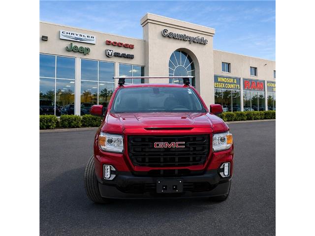 2021 GMC Canyon Elevation (Stk: PV63403) in Essex-Windsor - Image 3 of 17