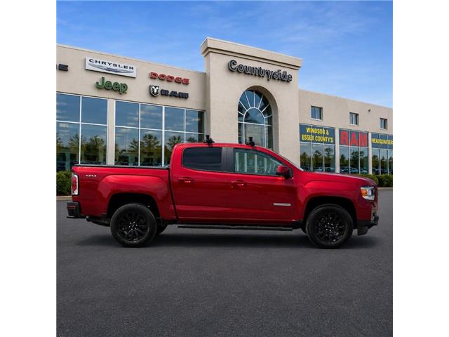 2021 GMC Canyon Elevation (Stk: PV63403) in Essex-Windsor - Image 4 of 17