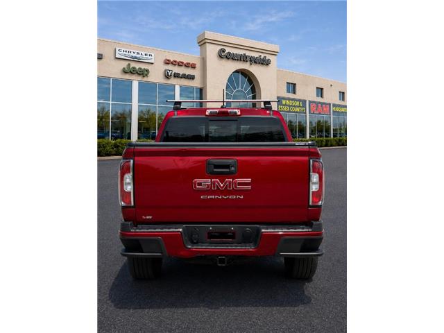 2021 GMC Canyon Elevation (Stk: PV63403) in Essex-Windsor - Image 5 of 17