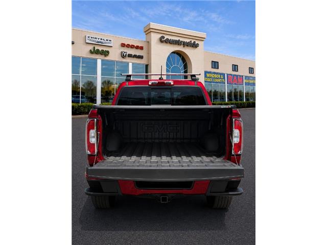 2021 GMC Canyon Elevation (Stk: PV63403) in Essex-Windsor - Image 8 of 17