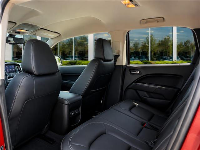2021 GMC Canyon Elevation (Stk: PV63403) in Essex-Windsor - Image 9 of 17