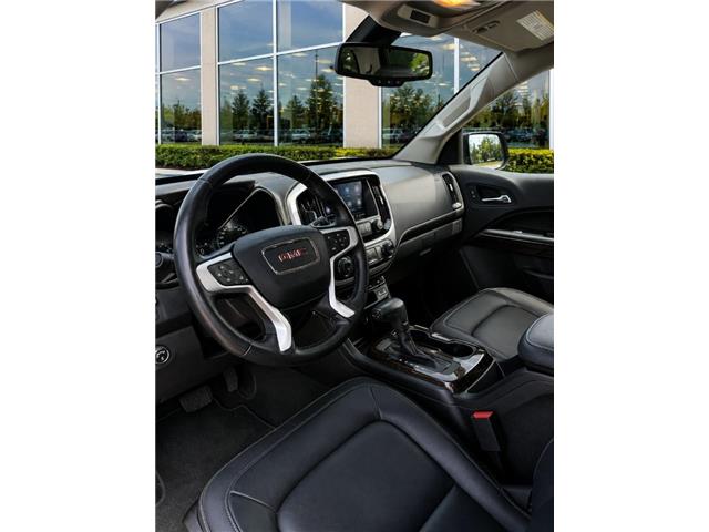 2021 GMC Canyon Elevation (Stk: PV63403) in Essex-Windsor - Image 10 of 17