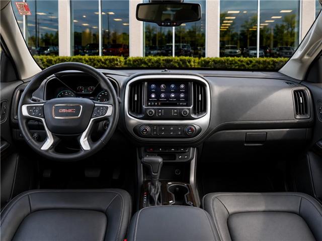2021 GMC Canyon Elevation (Stk: PV63403) in Essex-Windsor - Image 11 of 17
