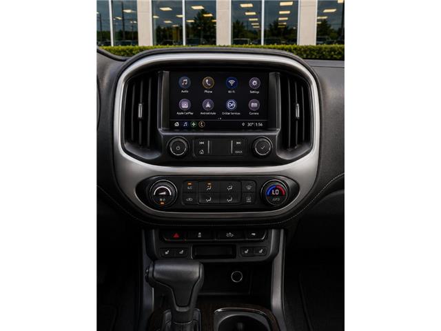 2021 GMC Canyon Elevation (Stk: PV63403) in Essex-Windsor - Image 14 of 17