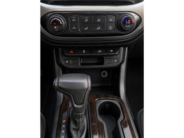 2021 GMC Canyon Elevation (Stk: PV63403) in Essex-Windsor - Image 15 of 17