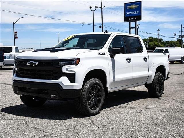 2026 Chevrolet Silverado 1500 LT Trail Boss (Stk: LC1S00914) in Tilbury - Image 3 of 30