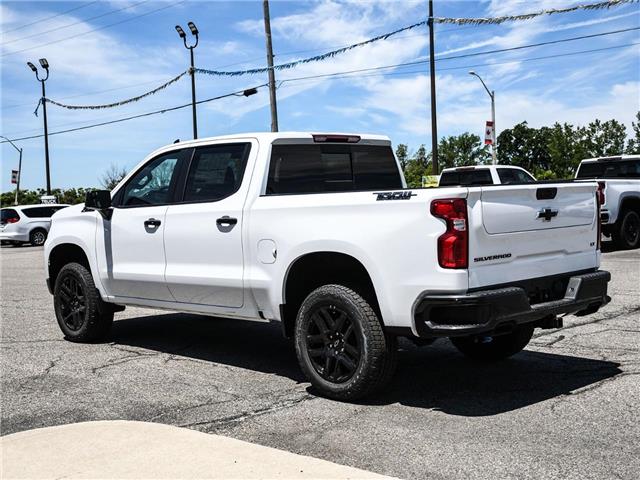 2026 Chevrolet Silverado 1500 LT Trail Boss (Stk: LC1S00914) in Tilbury - Image 4 of 30