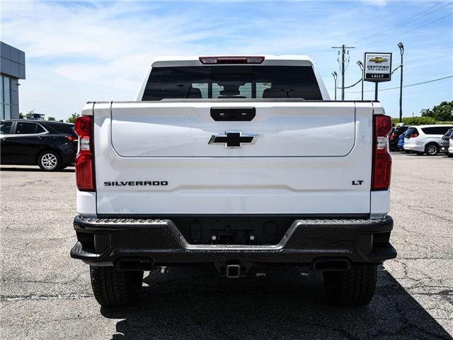 2026 Chevrolet Silverado 1500 LT Trail Boss (Stk: LC1S00914) in Tilbury - Image 5 of 30