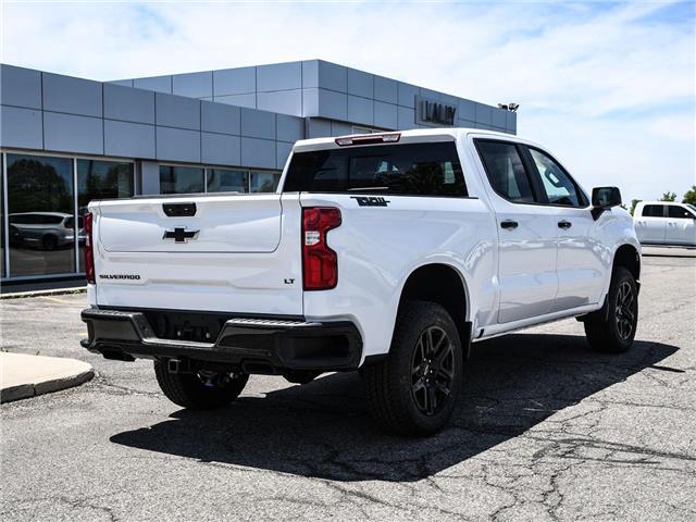 2026 Chevrolet Silverado 1500 LT Trail Boss (Stk: LC1S00914) in Tilbury - Image 6 of 30