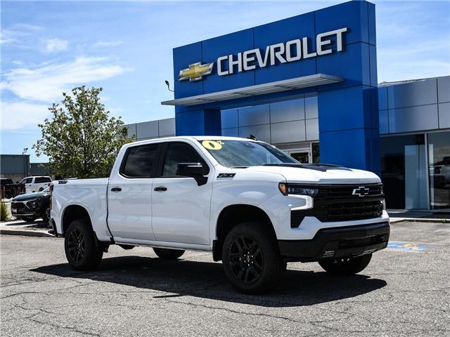 2026 Chevrolet Silverado 1500 LT Trail Boss (Stk: LC1S00914) in Tilbury - Image 30 of 30
