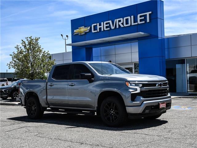 2023 Chevrolet Silverado 1500 RST
