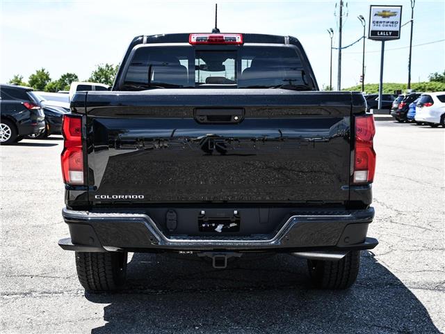2026 Chevrolet Colorado Z71 (Stk: LCCL00901) in Tilbury - Image 5 of 29