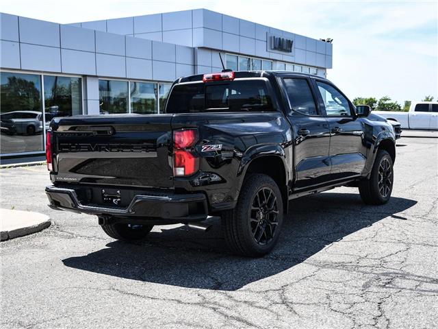 2026 Chevrolet Colorado Z71 (Stk: LCCL00901) in Tilbury - Image 6 of 29
