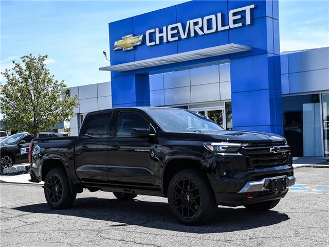 2026 Chevrolet Colorado Z71 (Stk: LCCL00901) in Tilbury - Image 29 of 29