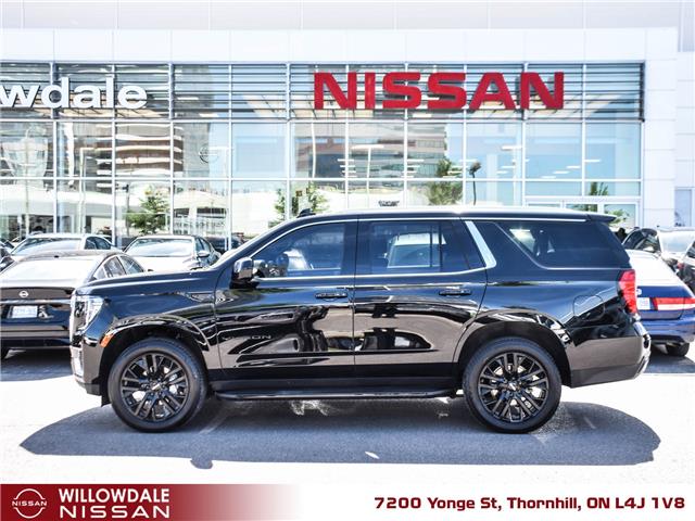 2024 GMC Yukon SLE (Stk: C39841M) in Thornhill - Image 3 of 26