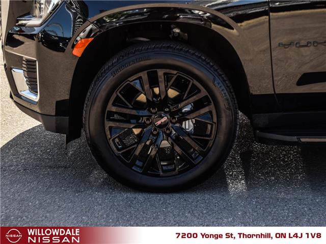 2024 GMC Yukon SLE (Stk: C39841M) in Thornhill - Image 4 of 26