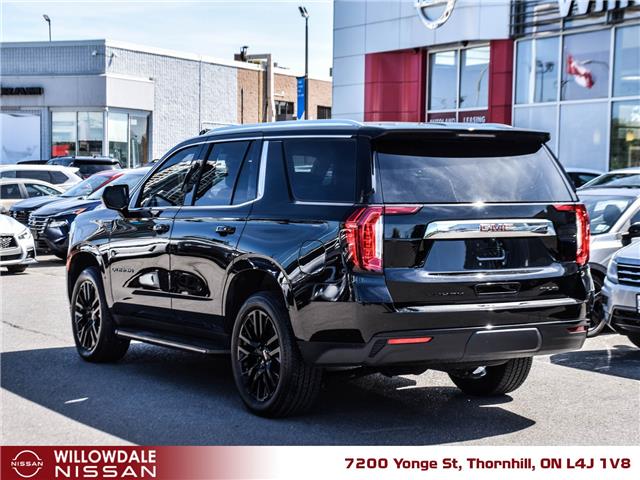 2024 GMC Yukon SLE (Stk: C39841M) in Thornhill - Image 5 of 26