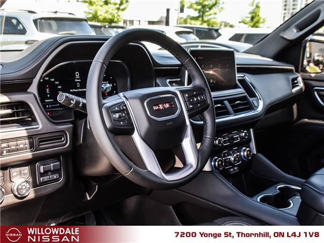 2024 GMC Yukon SLE (Stk: C39841M) in Thornhill - Image 8 of 26