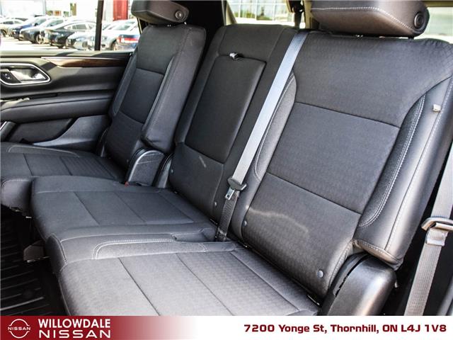 2024 GMC Yukon SLE (Stk: C39841M) in Thornhill - Image 11 of 26