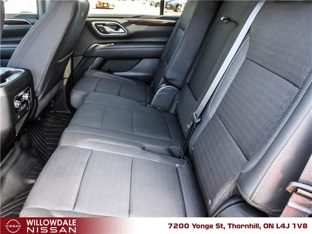 2024 GMC Yukon SLE (Stk: C39841M) in Thornhill - Image 12 of 26