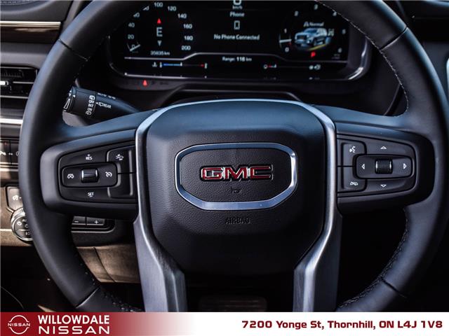 2024 GMC Yukon SLE (Stk: C39841M) in Thornhill - Image 16 of 26