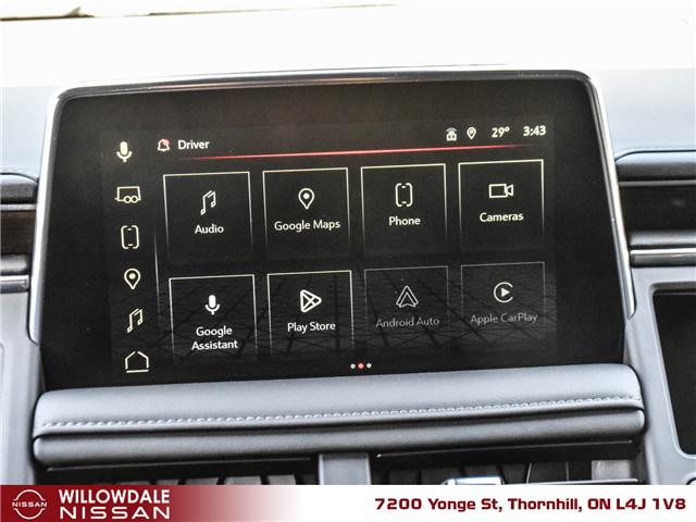 2024 GMC Yukon SLE (Stk: C39841M) in Thornhill - Image 21 of 26