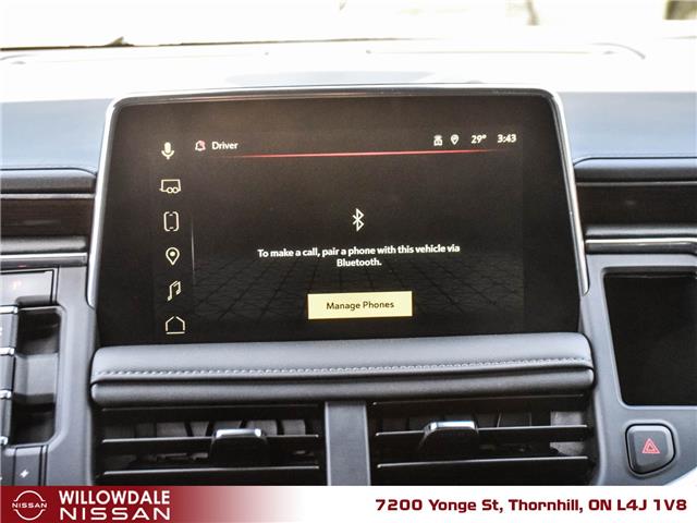 2024 GMC Yukon SLE (Stk: C39841M) in Thornhill - Image 24 of 26