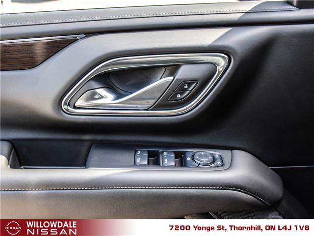 2024 GMC Yukon SLE (Stk: C39841M) in Thornhill - Image 25 of 26