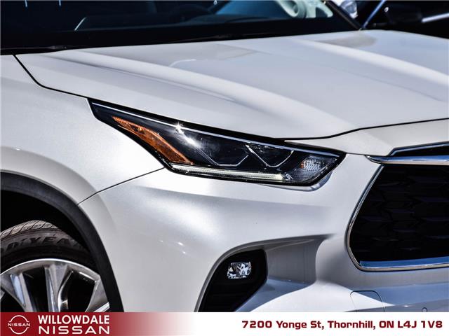2023 Toyota Highlander Limited (Stk: C39868M) in Thornhill - Image 2 of 24