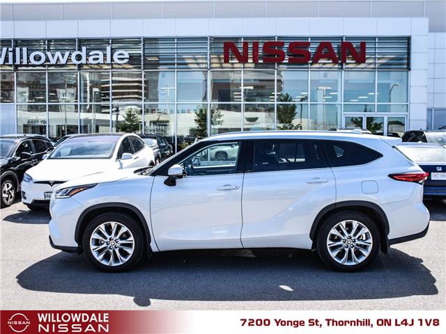 2023 Toyota Highlander Limited (Stk: C39868M) in Thornhill - Image 3 of 24