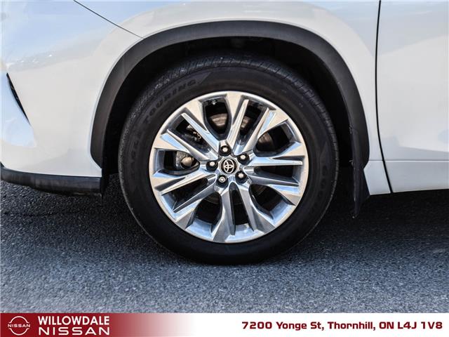 2023 Toyota Highlander Limited (Stk: C39868M) in Thornhill - Image 4 of 24