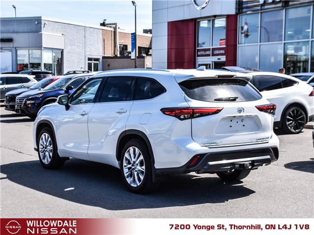 2023 Toyota Highlander Limited (Stk: C39868M) in Thornhill - Image 5 of 24