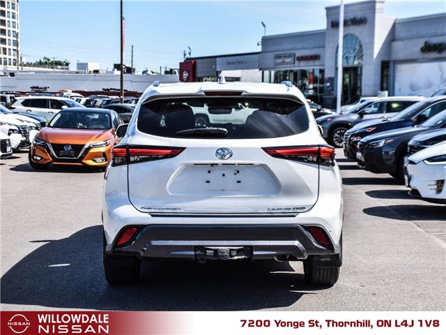2023 Toyota Highlander Limited (Stk: C39868M) in Thornhill - Image 6 of 24