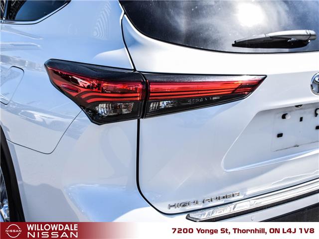 2023 Toyota Highlander Limited (Stk: C39868M) in Thornhill - Image 7 of 24