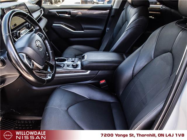 2023 Toyota Highlander Limited (Stk: C39868M) in Thornhill - Image 12 of 24