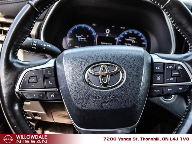 2023 Toyota Highlander Limited (Stk: C39868M) in Thornhill - Image 18 of 24
