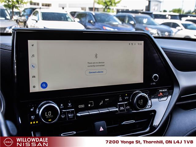2023 Toyota Highlander Limited (Stk: C39868M) in Thornhill - Image 23 of 24