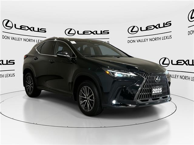 2025 Lexus NX Base