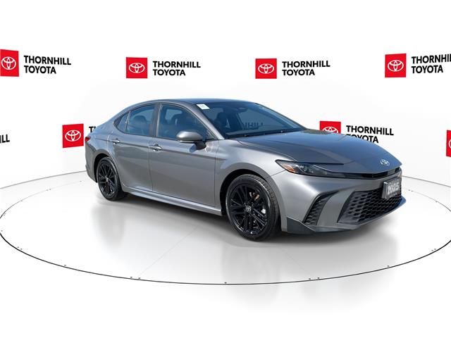 2025 Toyota Camry SE Upgrade (Stk: 12108581A) in Concord - Image 3 of 43